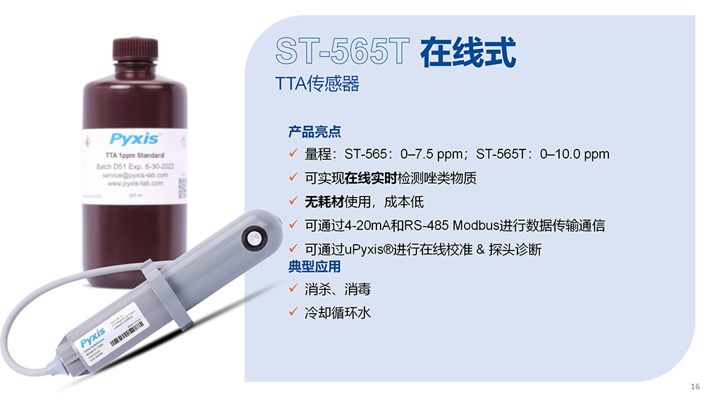 ST-565T在線TAA傳感器